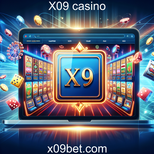 Descubra o Mundo das Apostas no X09 Casino