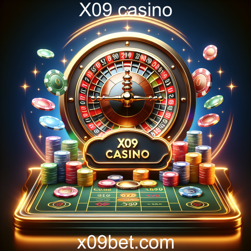 Descubra a Emoção da Roleta no X09 Casino